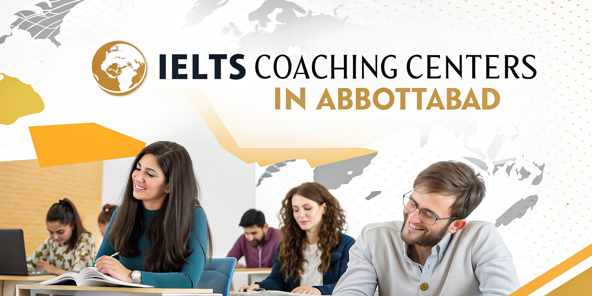 IELTS Coaching Centers in Abbottabad